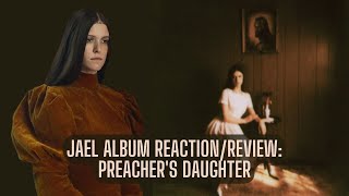 Ethel Cain Preachers Daughter ALBUM REACTIONREVIEW [upl. by Einnil]