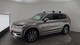 2022 Volvo XC90 T8 Phev Inscription 5DR Auto Grey [upl. by Shana]