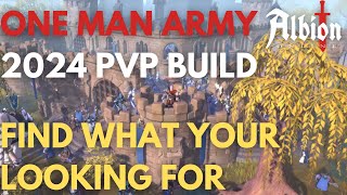 Albion Online BEST PALADIN BUILD [upl. by Accebor]