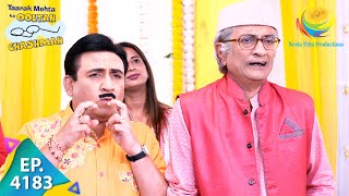 Can Tapu Sena Win The Dahi Handi Prize  Taarak Mehta Ka Chashmah  Full Episode 4183  6 Sep 2024 [upl. by Nivla]