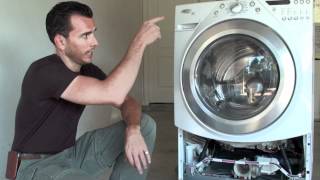 Washing Machine Odor is Caused by MOLD  Determine if Your Washer Has a Mold Problem [upl. by Anthiathia667]