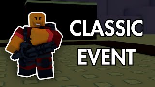 CLASSIC TDS EVENT  MISSION 3 TRIUMPH SOLO  Roblox TDS [upl. by Alael]