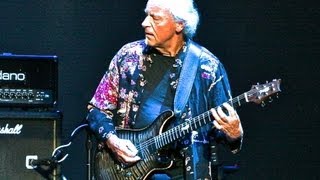 Martin Barre Last Aqualung Solo With Jethro Tull [upl. by Eldora440]