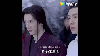 Dont be afraid Im coming eternalloveofdream 三生三世枕上书迪丽热巴cdrama shorts [upl. by Atinuahs]