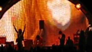 The Flaming Lips  Bad Days live at Pitchfork 09 rare [upl. by Adnihc352]