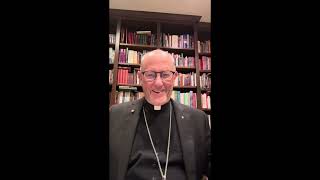 Be Formed Season 7 Week 3  Bishop Conley on quotThe Eucharist is Apostolicquot [upl. by Amedeo]