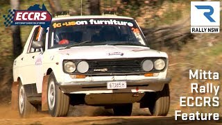 RALLY ACTION  Mitta Mountain Rally Classic Feature [upl. by Means]