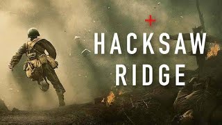 HACKSAW RIDGE MOVIE REACTION  HE WAS A HERO  First Time Watching  Review [upl. by Aerdnas]