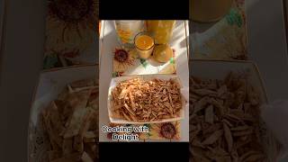 Nimki  Snacks recipe foryou shorts [upl. by Sharline]