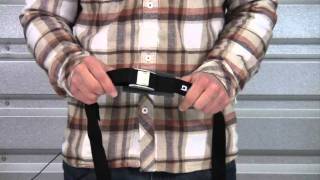 Dakine Tie Down Straps Review at Surfboardscom [upl. by Assirol]