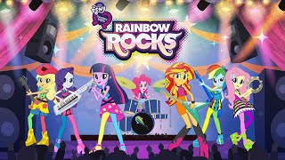 MLP Equestria Girls Rainbow Rocks [upl. by Schargel]