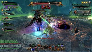 Neverwinter Advanced Dread Sanctum Under 14 Minutes [upl. by Alisander817]