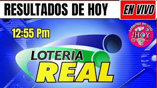 LOTERIA REAL EN VIVO DE LAS 1 DE LA TARDE EN VIVO DE HOY DOMNGO 8 DE DICIEMBRE DEL 2024 [upl. by Ennaira]