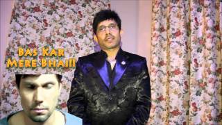 John Day Review by KRK  KRK Live  Bollywood [upl. by Averat]