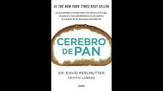 Cerebro de pan AUDIOLIBRO Dr David Perlmutter Y Kristin Loberg  Parte 1 de 2 [upl. by Lenes716]