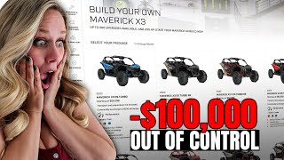 The Most Expensive UTVs On the Market [upl. by Wartow760]