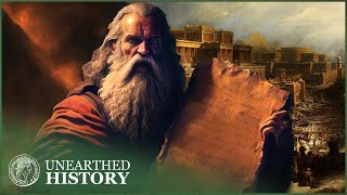 Can Archeologists Uncover Actual Proof Of The Old Testament  The Exodus  Unearthed History [upl. by Lemraj]