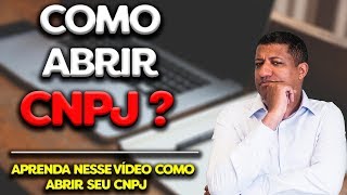 Como abrir um CNPJ Riscos  Cuidados com seu CNPJ MEI  ME Simples LTDA [upl. by Dionysus115]