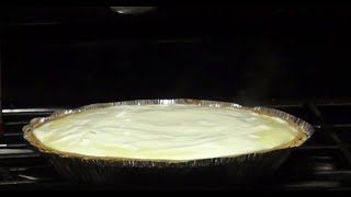 Cassese Bakery Style Baking 5 Aunt Marys Cheesecake [upl. by Oeak]