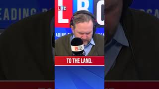 LBC caller perfectly happy to pay tax on fathers farm [upl. by Gerrilee356]