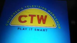 Childrens Television WorkshopColumbia Tristar Television 1999 [upl. by Nayhr]