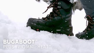 Women’s Bugaboot™ Plus IV OmniHeat™ Boot [upl. by Turoff]