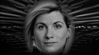 Doctor Who 13th Doctor Title Sequence 2nd Doctor Style [upl. by Anilesor]