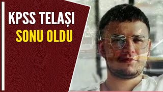 KPSS TELAŞI SONU OLDU [upl. by Sert]