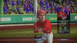 Super Mega NCAA Baseball Nebraska Huskers vs Florida Gators [upl. by Ariel]