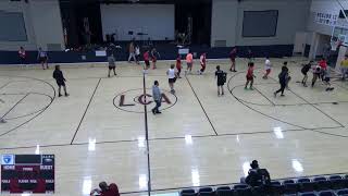 Layton Christian Academy High School vs Wasatch Academy Mens Varsity Basketball [upl. by Jepum]