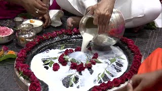 PM Shri Narendra Modi offers prayers at Baba Baidyanath Dham in Deoghar Jharkhand [upl. by Akitahs]