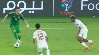 Pratama Arhan amp Yakob Sayuri VS Arab Saudi 19112024 Good Performance [upl. by Korie190]