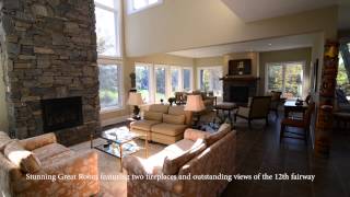 Muskoka Bay Golf Villa Real Estate for sale SOLD [upl. by Atiniuq]