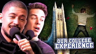 Cody and Noels College Experience [upl. by Yhprum]