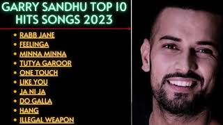 Garry Sandhu New Punjabi Songs  New Punjabi Jukebox 2023  Garry Sandhu Punjabi Song [upl. by Fabron]