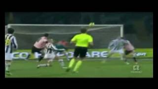 Fabrizio Miccoli Goals 20092010 [upl. by Neurath]