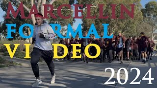 Marcellin Formal Video  2024 [upl. by Ahsieat908]