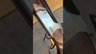 First look The NEW Browning 825 Sporting browning 825 browning825 825sporting [upl. by Lore422]