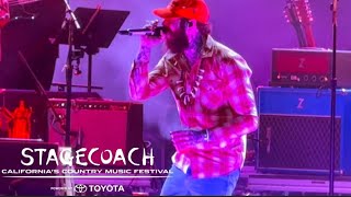 Post Malone ft Brad Paisley  Chattahoochee Alan Jackson Cover  Stagecoach 42824 [upl. by Marashio650]