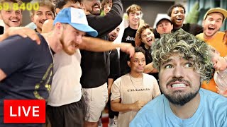 The Roast of Jc Caylen ft The CAMBOYS FULL STREAM [upl. by Turoff132]