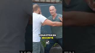 Se défendre contre un bâton shorts [upl. by Sylas]