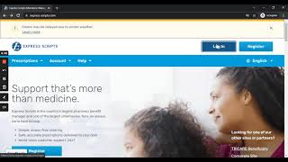 express scripts medicare login [upl. by Tilly]