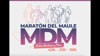 MARATON DEL MAULE 2024 [upl. by Repip]