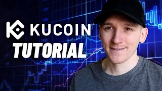 KuCoin Tutorial for Beginners  Trade Crypto on KuCoin Exchange [upl. by Eixel783]