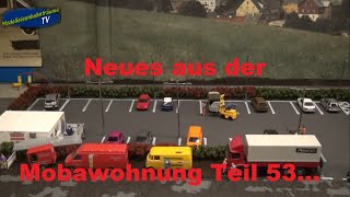 Neues aus der Mobawohnung Teil 53 [upl. by Ialocin426]