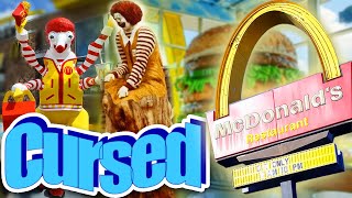 Cursed Mcdonalds Restaurants [upl. by Llenroc]