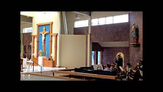 LIVE 32nd Sunday Ordinary Time 2024 B  ten hymns and spiritual songs [upl. by Torres]