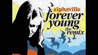 ALPHAVILLE  Forever Young THE DANCE REMIX [upl. by Cirtap902]