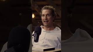 How To Choose A Good Partner  Matthew McConaughey [upl. by Macswan]