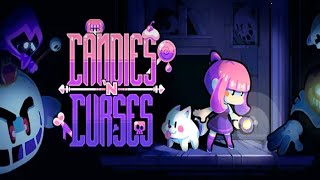 Molli amp Ollys CandyCoated Adventure  Candies n Curses AndroidPC Full Game [upl. by Nuahsed]